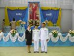 ร่วมถวายความจงรักภักดี ในสมเด็จพระนางเจ้าสิริกิติ์